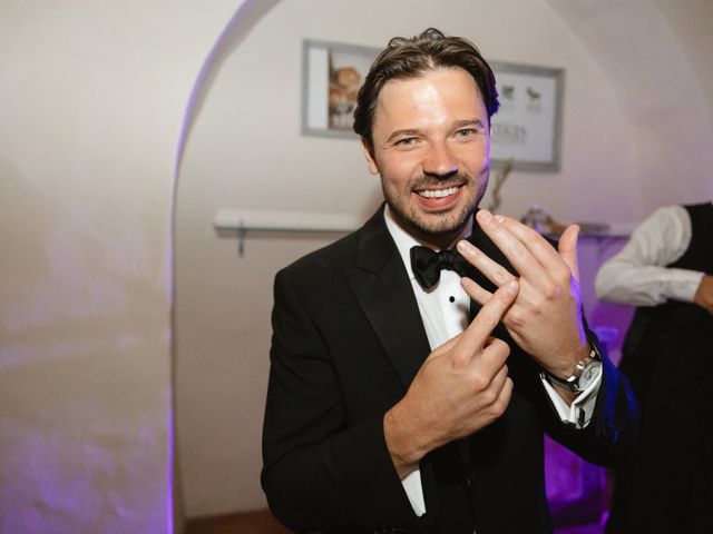 Kasjusz and Julia's Wedding in Umbria, Umbria 160