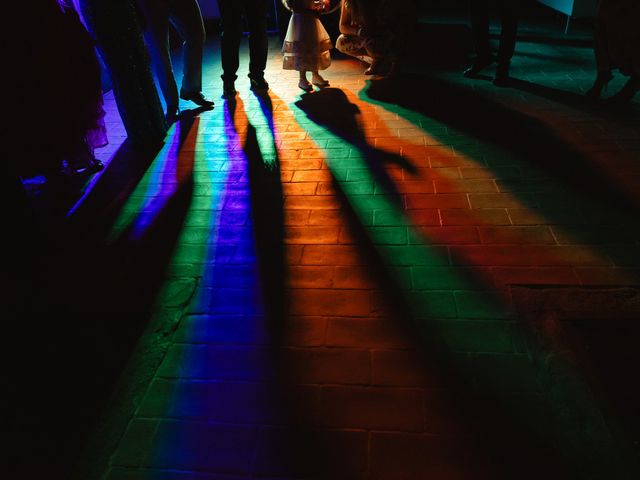 Kasjusz and Julia's Wedding in Umbria, Umbria 163