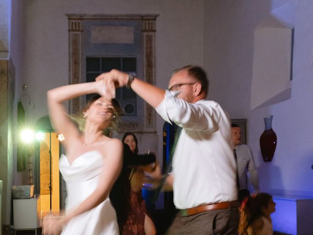 Kasjusz and Julia's Wedding in Umbria, Umbria 168