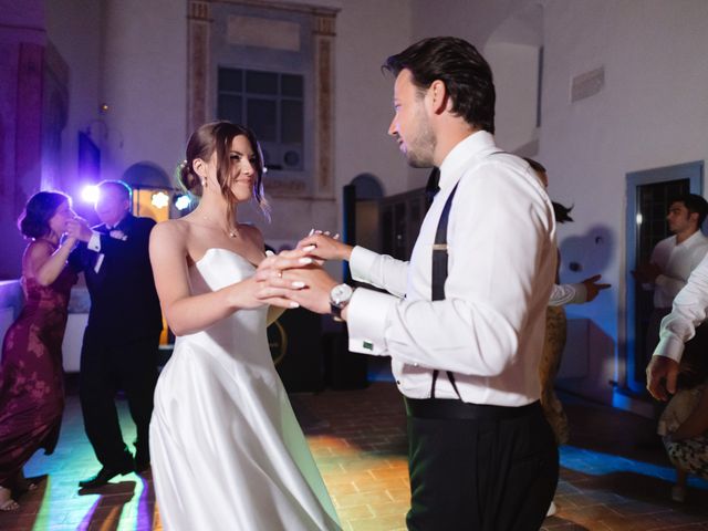 Kasjusz and Julia's Wedding in Umbria, Umbria 169