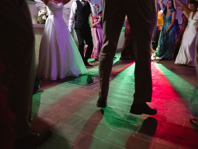 Kasjusz and Julia's Wedding in Umbria, Umbria 172