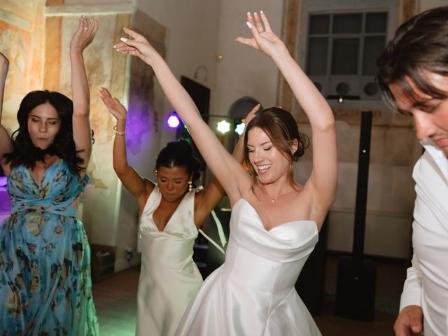 Kasjusz and Julia's Wedding in Umbria, Umbria 173