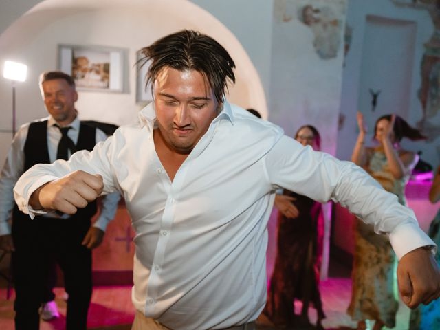 Kasjusz and Julia's Wedding in Umbria, Umbria 174