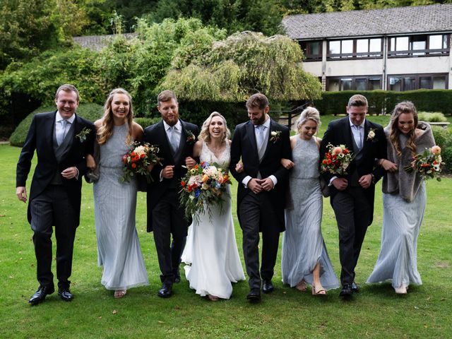 Greg and Steph's Wedding in Dorking, Surrey 26