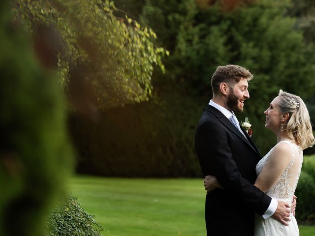 Greg and Steph's Wedding in Dorking, Surrey 31