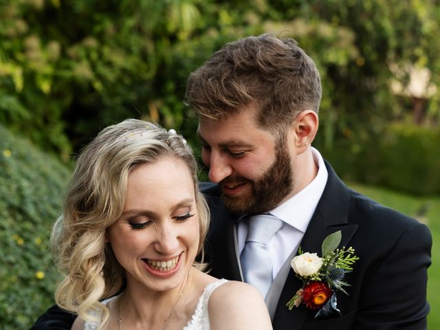 Greg and Steph's Wedding in Dorking, Surrey 34