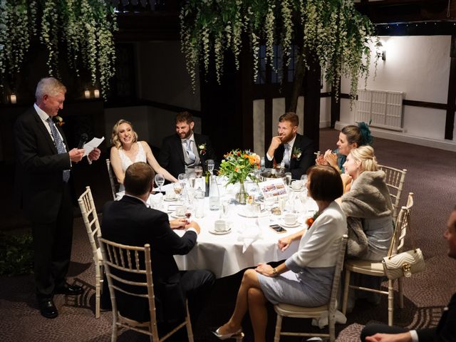 Greg and Steph's Wedding in Dorking, Surrey 39