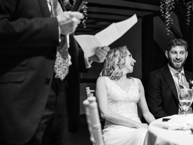 Greg and Steph's Wedding in Dorking, Surrey 41
