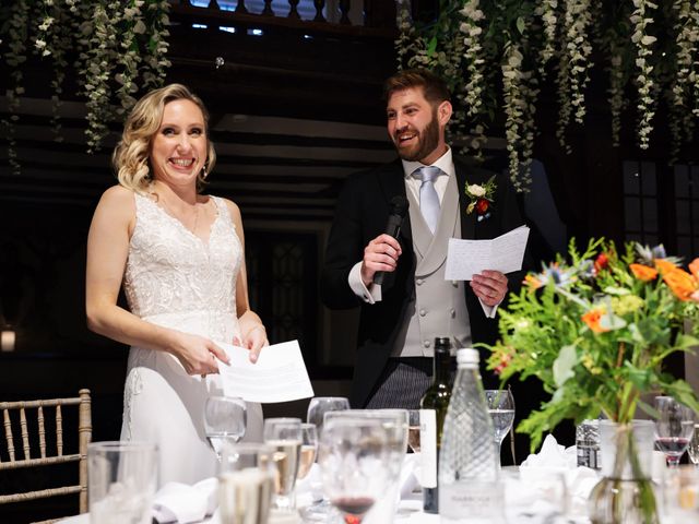 Greg and Steph's Wedding in Dorking, Surrey 46