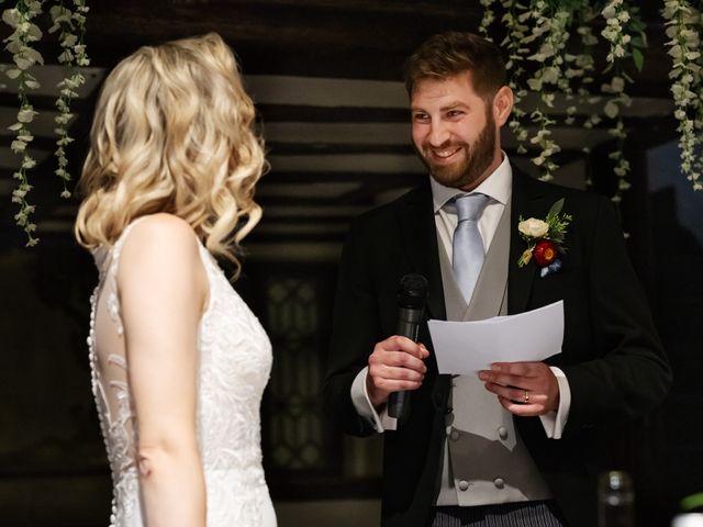 Greg and Steph's Wedding in Dorking, Surrey 47