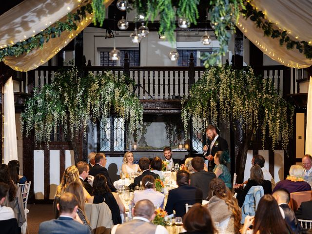 Greg and Steph's Wedding in Dorking, Surrey 49