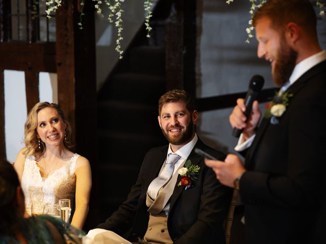 Greg and Steph's Wedding in Dorking, Surrey 51
