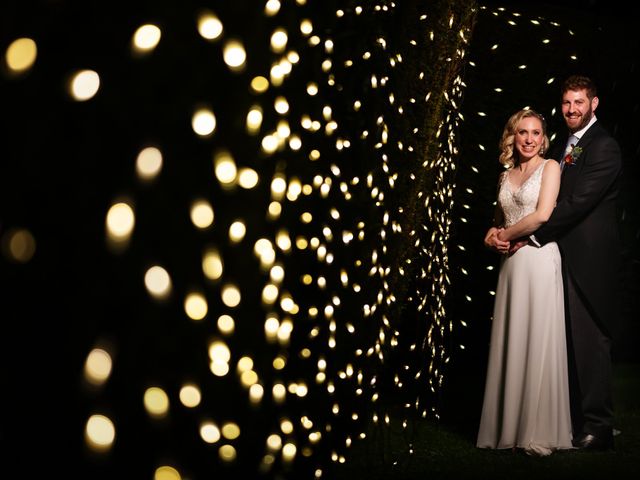 Greg and Steph's Wedding in Dorking, Surrey 54