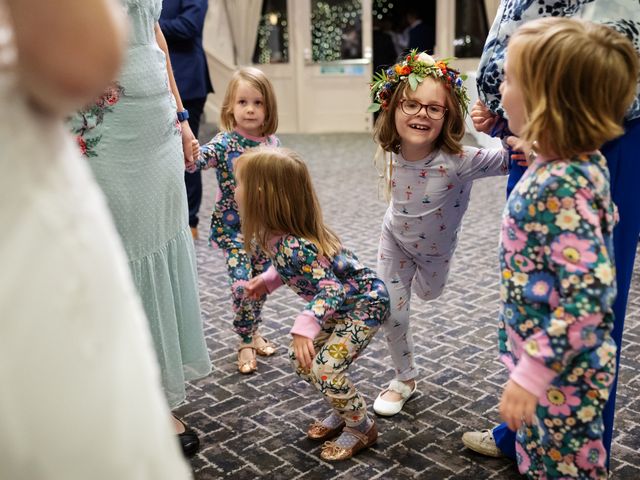 Greg and Steph's Wedding in Dorking, Surrey 57