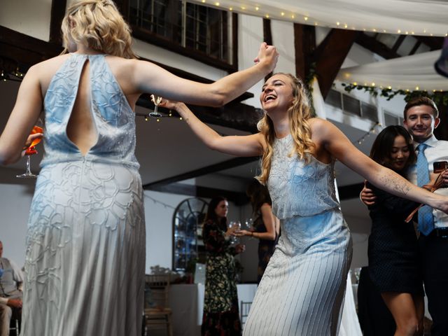 Greg and Steph's Wedding in Dorking, Surrey 68