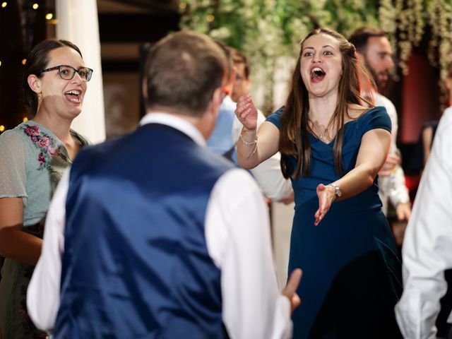 Greg and Steph's Wedding in Dorking, Surrey 72