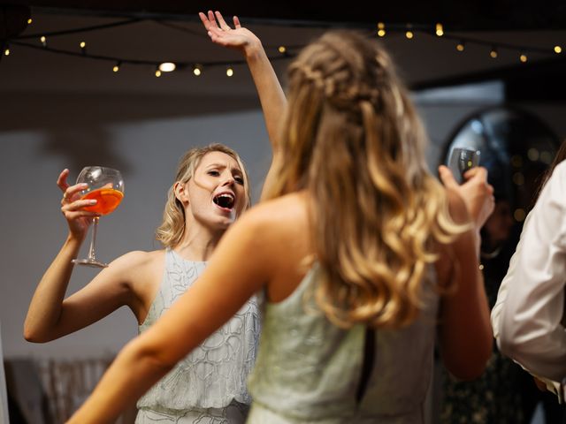 Greg and Steph's Wedding in Dorking, Surrey 73