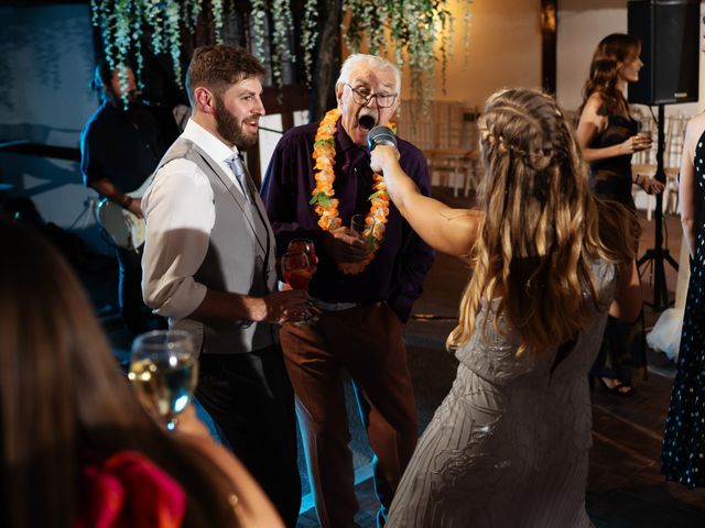 Greg and Steph's Wedding in Dorking, Surrey 78