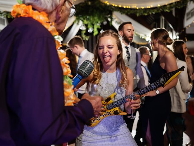 Greg and Steph's Wedding in Dorking, Surrey 79