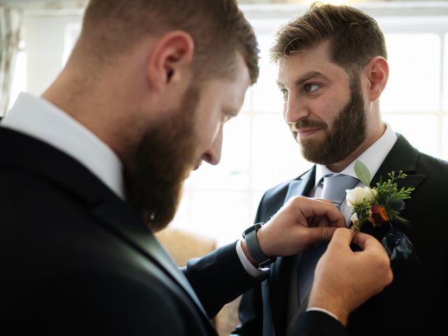 Greg and Steph's Wedding in Dorking, Surrey 84
