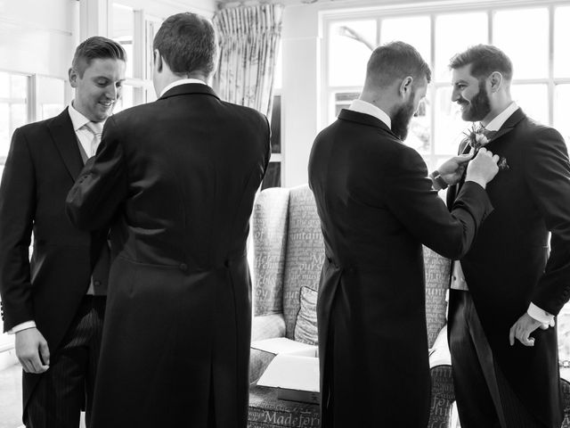 Greg and Steph's Wedding in Dorking, Surrey 85