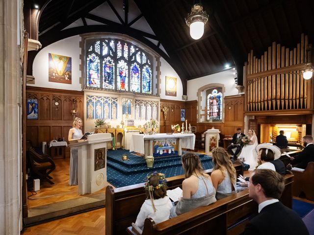Greg and Steph's Wedding in Dorking, Surrey 108