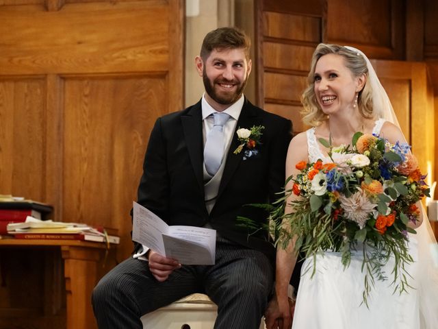 Greg and Steph's Wedding in Dorking, Surrey 109