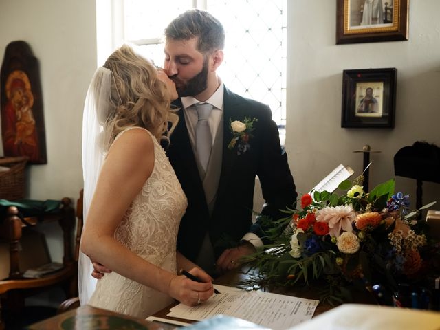 Greg and Steph's Wedding in Dorking, Surrey 118