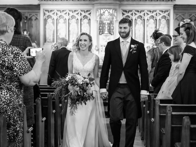 Greg and Steph's Wedding in Dorking, Surrey 120