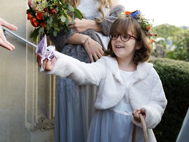 Greg and Steph's Wedding in Dorking, Surrey 122