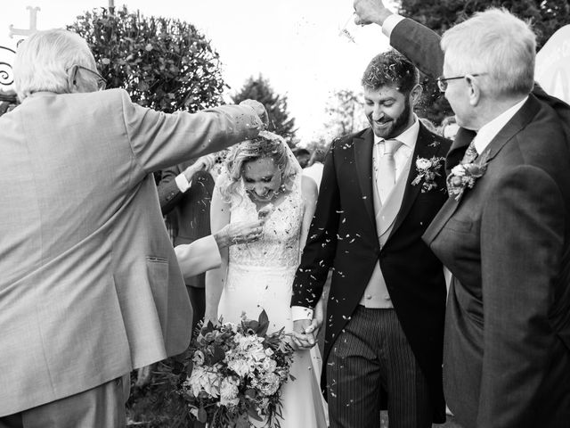 Greg and Steph's Wedding in Dorking, Surrey 127