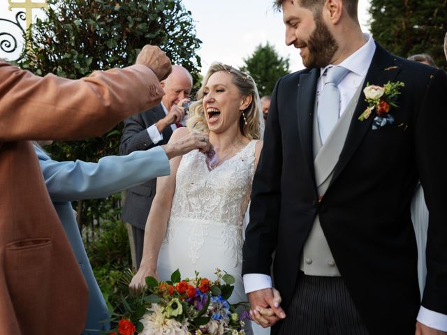 Greg and Steph's Wedding in Dorking, Surrey 128