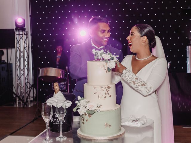 Dash and Bianca&apos;s Wedding in Leicester, Leicestershire 100