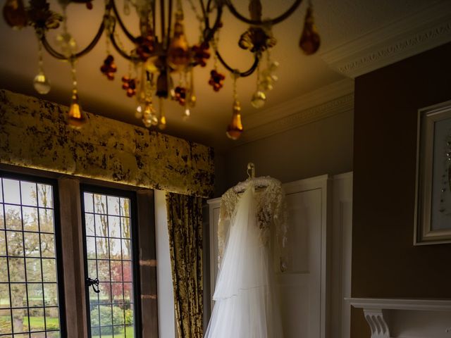 Matt and Abby's Wedding in Knutsford, Cheshire 4