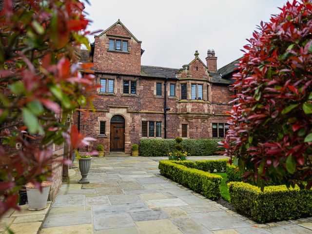 Matt and Abby's Wedding in Knutsford, Cheshire 2