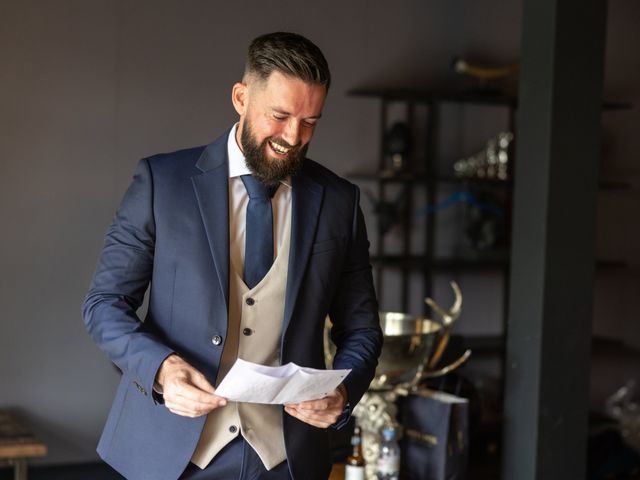 Matt and Abby's Wedding in Knutsford, Cheshire 8