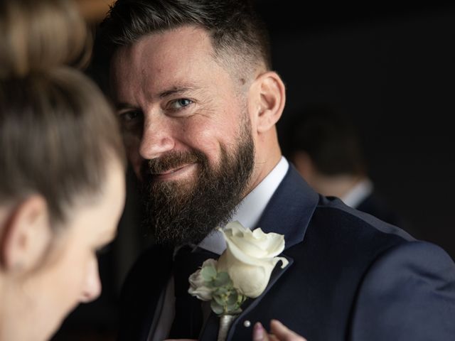 Matt and Abby's Wedding in Knutsford, Cheshire 10