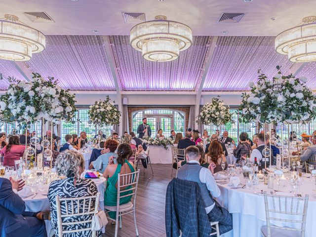 Matt and Abby's Wedding in Knutsford, Cheshire 18