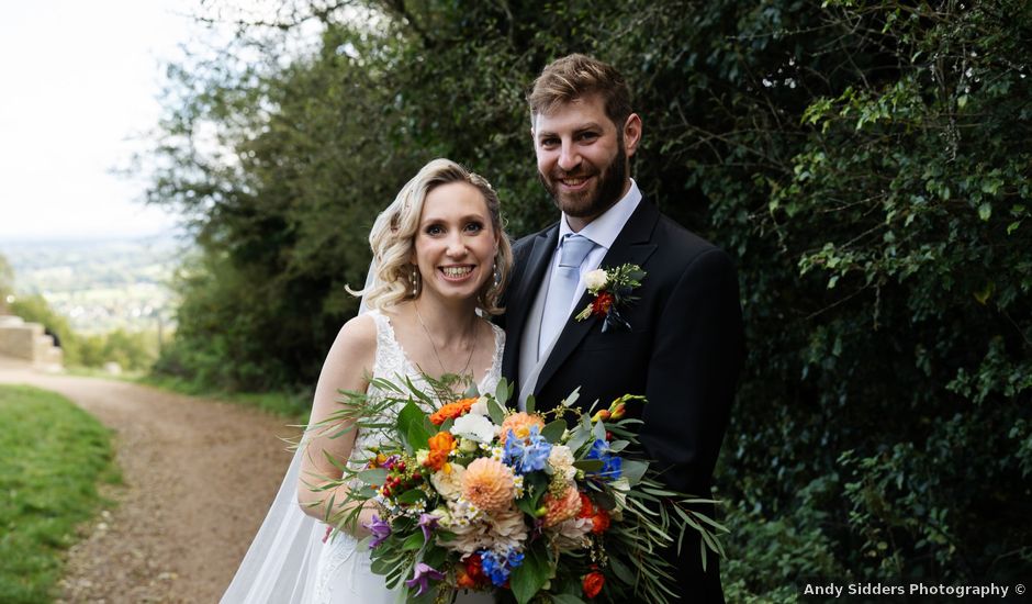 Greg and Steph's Wedding in Dorking, Surrey