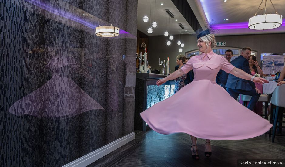 Matt and Abby's Wedding in Knutsford, Cheshire