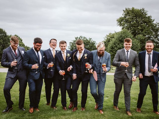 Tom and Sophie&apos;s Wedding in Harrogate, North Yorkshire 2