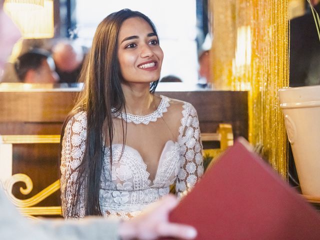 Krishna and Marek&apos;s Wedding in Islington, North London 7