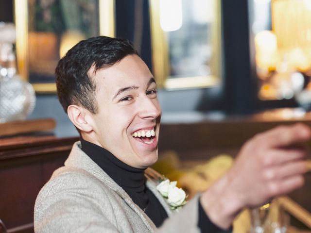 Krishna and Marek&apos;s Wedding in Islington, North London 8
