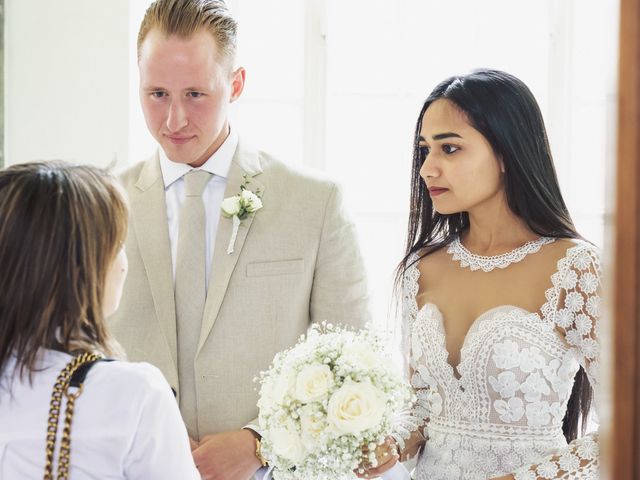 Krishna and Marek&apos;s Wedding in Islington, North London 51