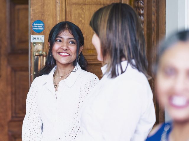 Krishna and Marek&apos;s Wedding in Islington, North London 79