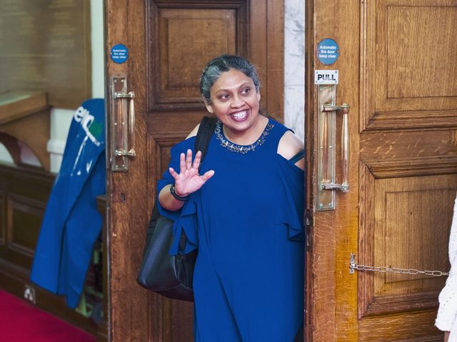 Krishna and Marek&apos;s Wedding in Islington, North London 82