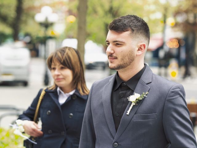 Krishna and Marek&apos;s Wedding in Islington, North London 96