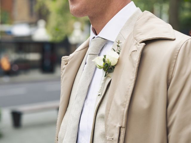 Krishna and Marek&apos;s Wedding in Islington, North London 101