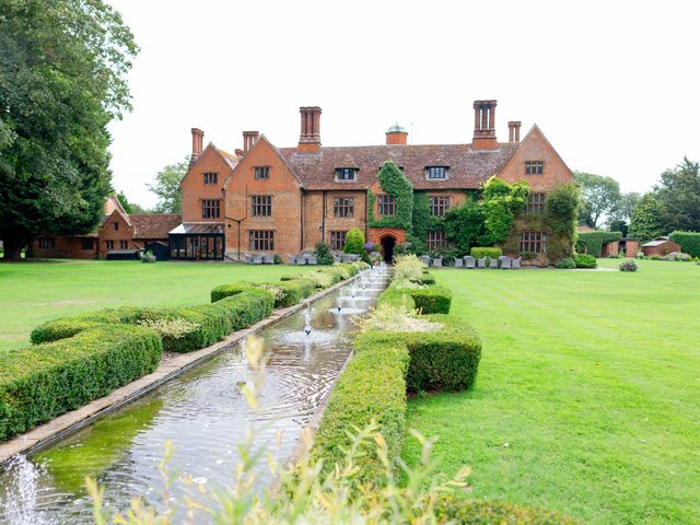 Matthew and Lubna's Wedding in Sudbury (Suffolk-Essex Border), Essex 4