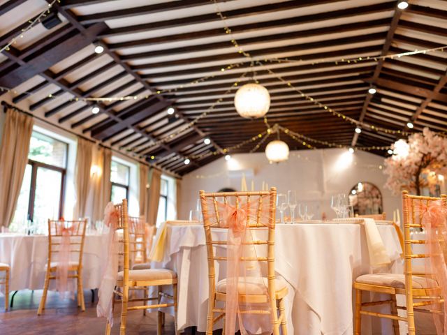 Matthew and Lubna's Wedding in Sudbury (Suffolk-Essex Border), Essex 8